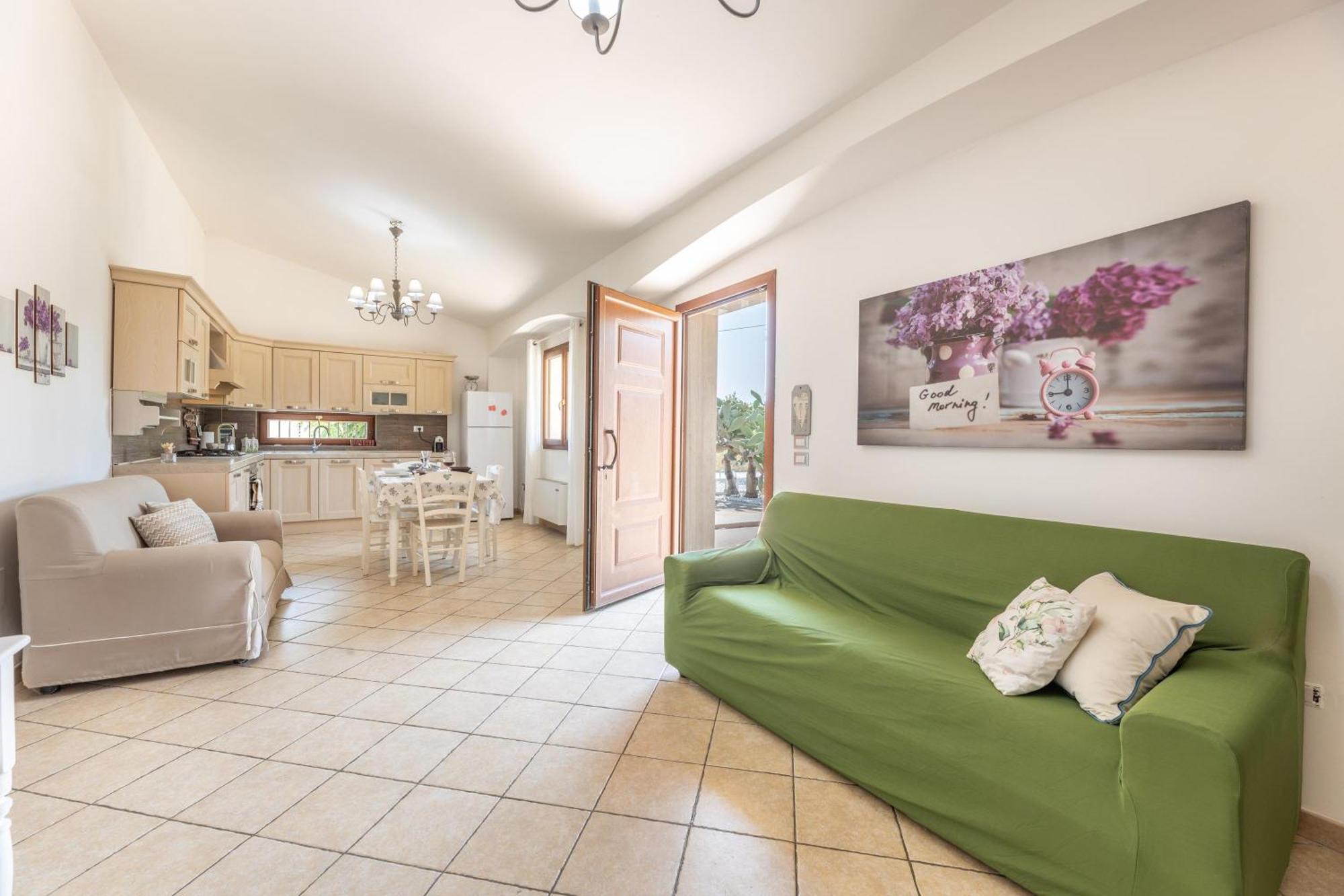 Villa Desideria Matino Kültér fotó