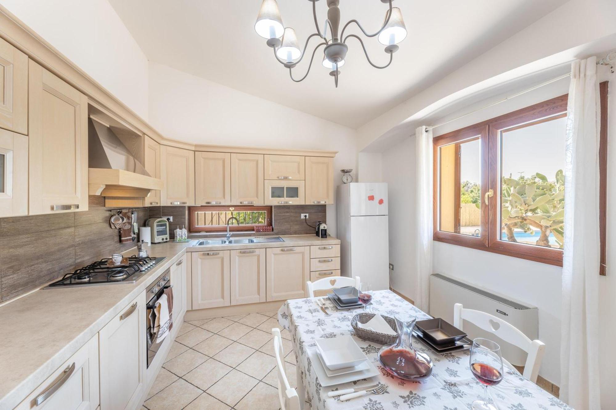 Villa Desideria Matino Kültér fotó