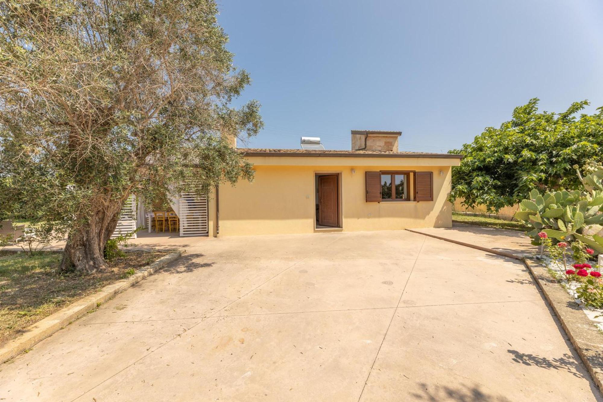 Villa Desideria Matino Kültér fotó