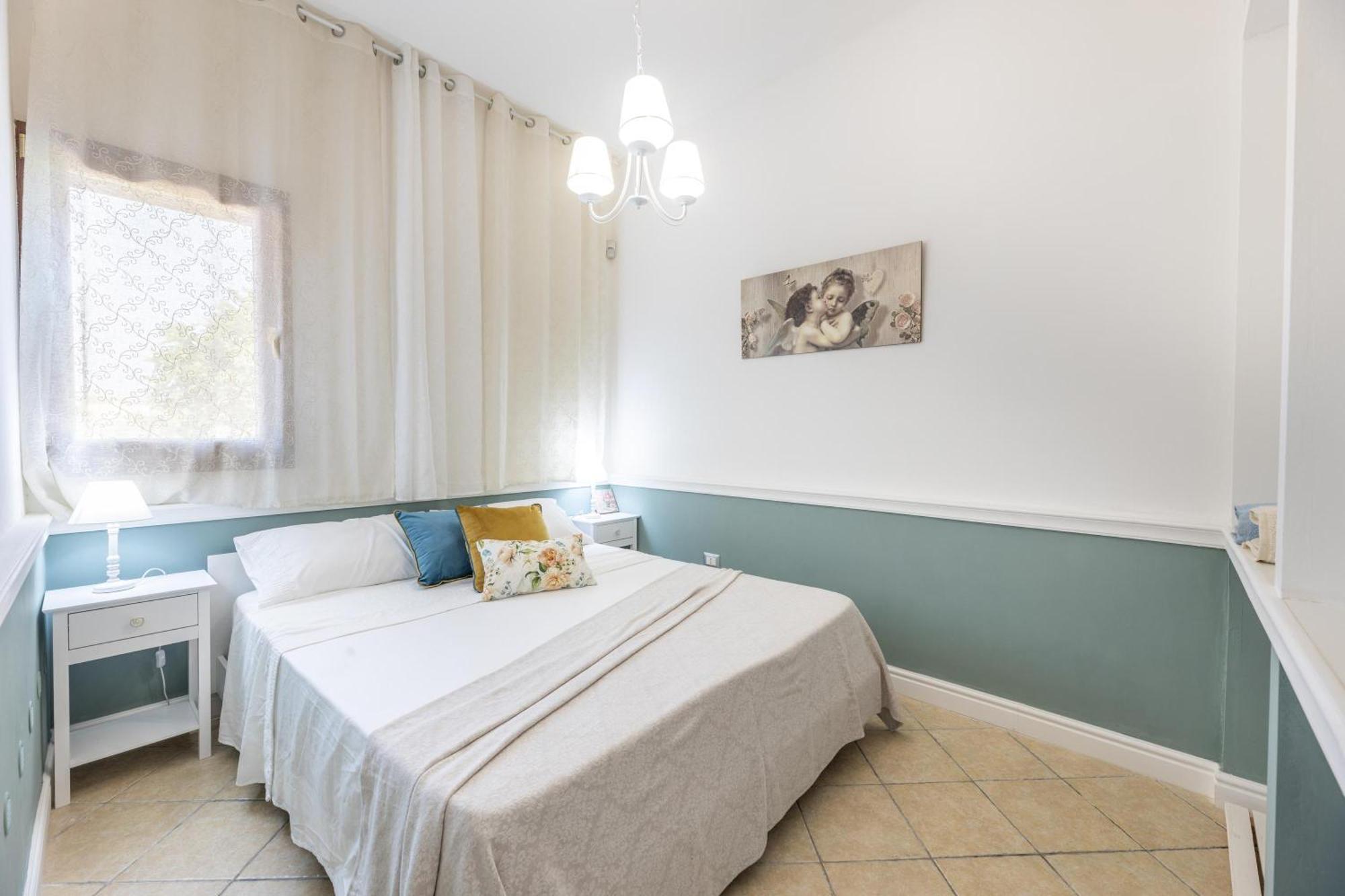 Villa Desideria Matino Kültér fotó