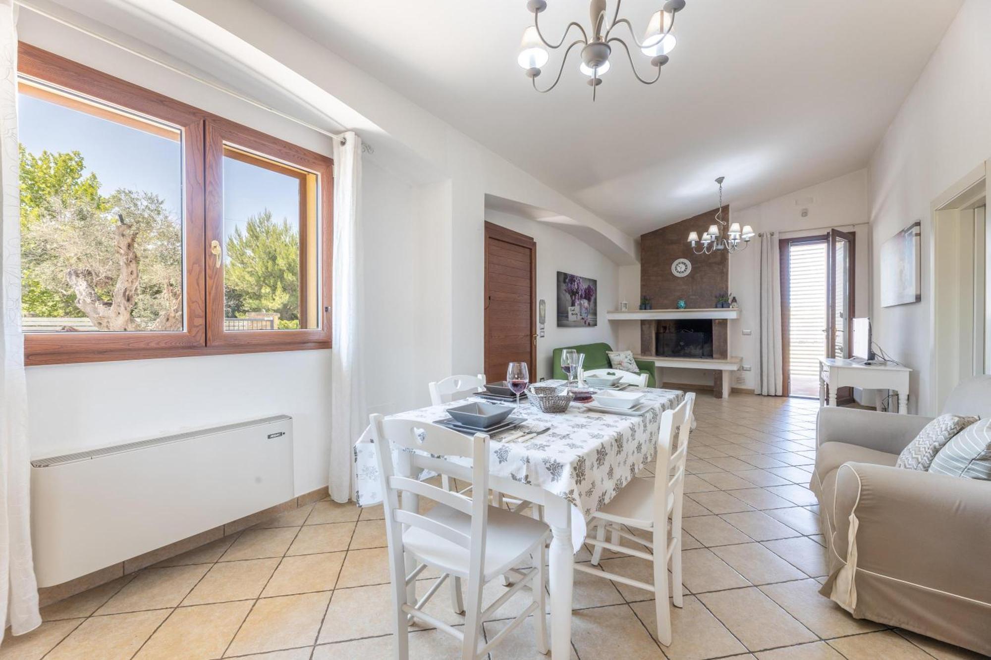 Villa Desideria Matino Kültér fotó